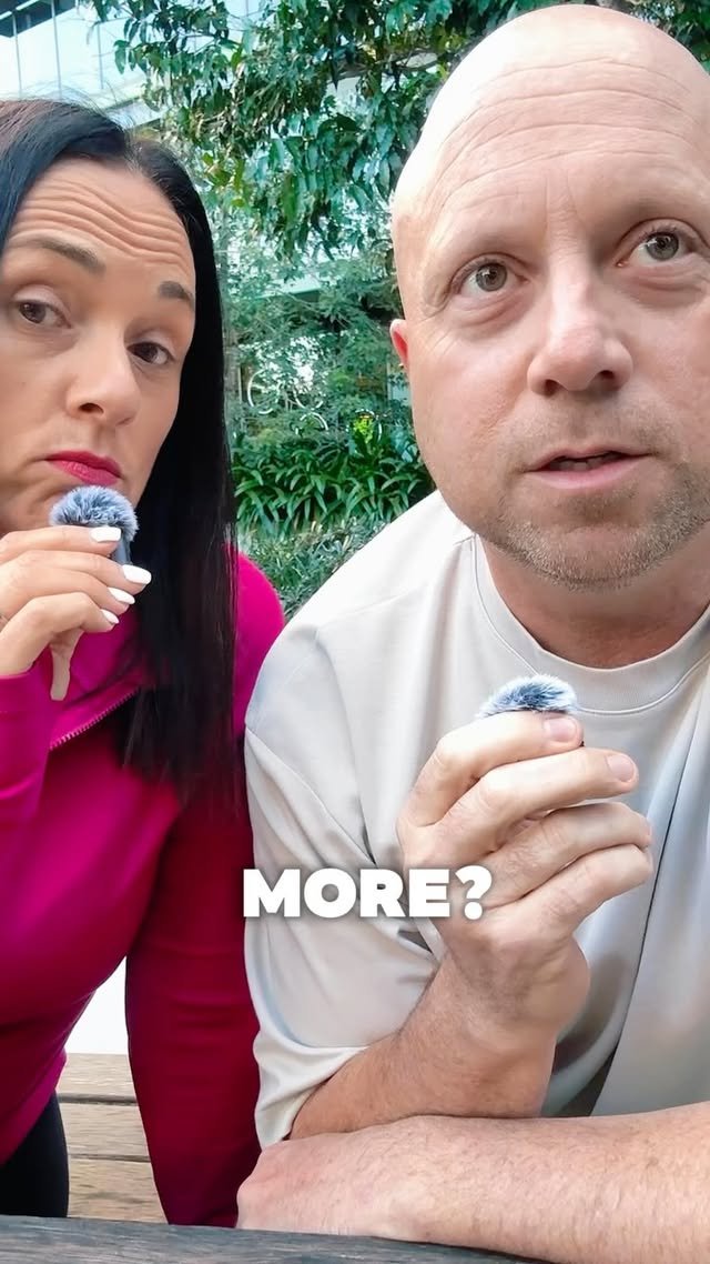 MY Momentum Marketing Club post about doing more of what matters in marketing